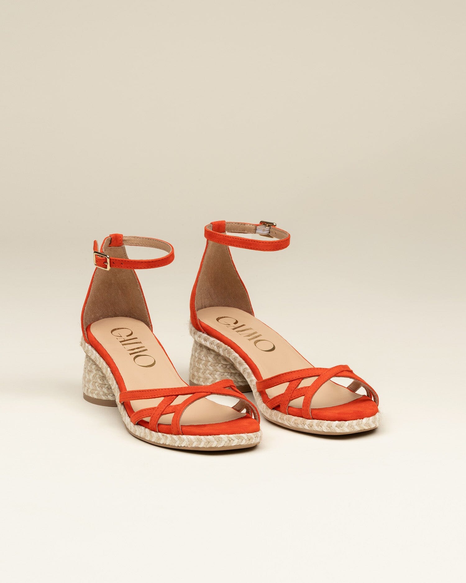 CELESTIA ROJO Espadrilles Gaimo 