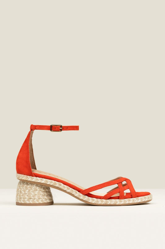 CELESTIA ROJO Espadrilles Gaimo 