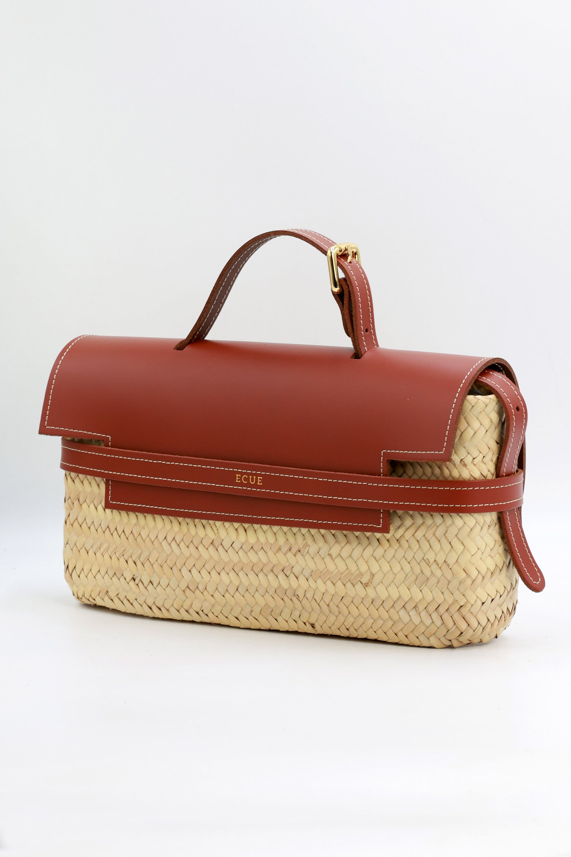 Cesta Ena Camel Tote bags Ecue 