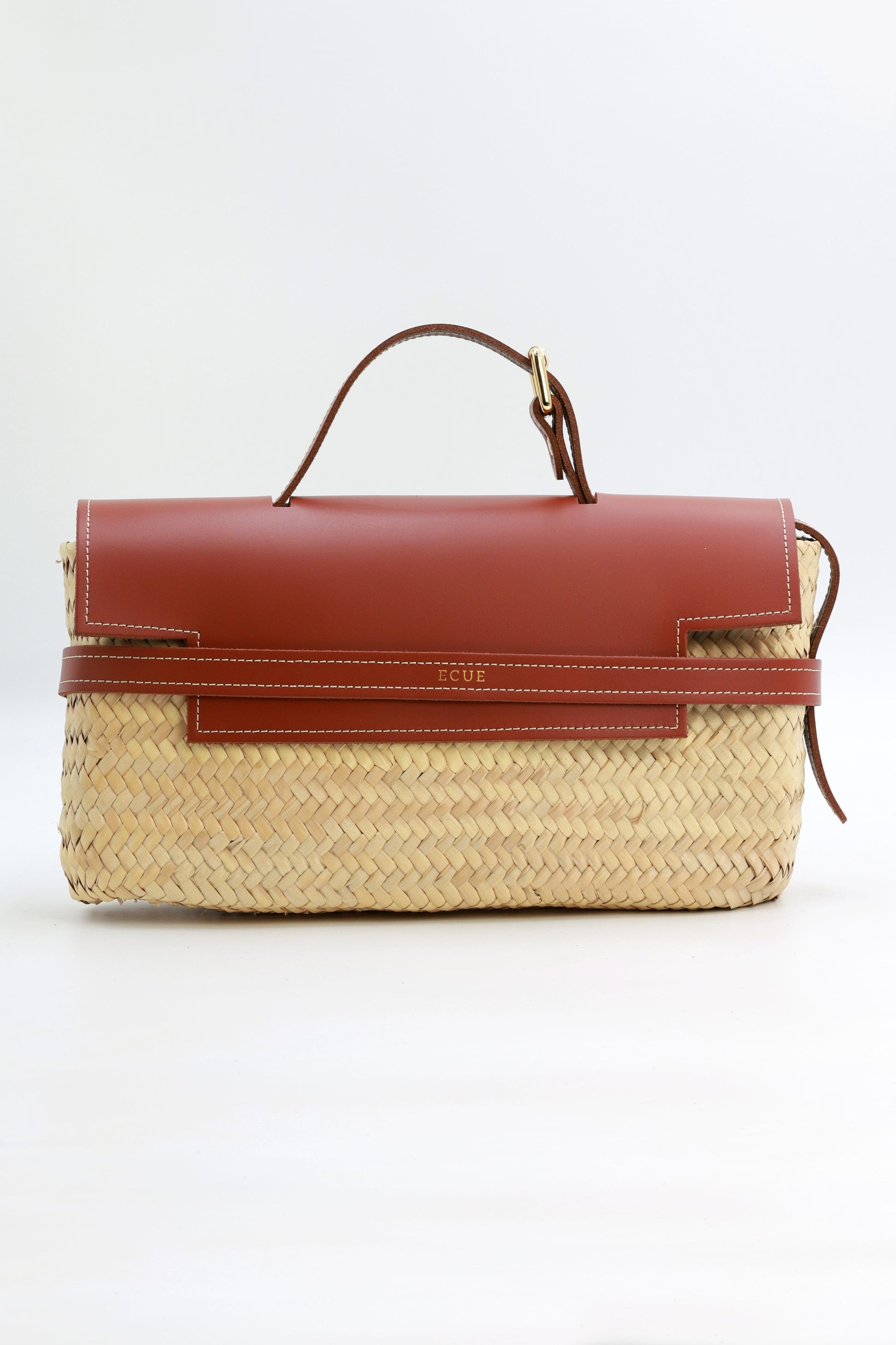 Cesta Ena Camel Tote bags Ecue 
