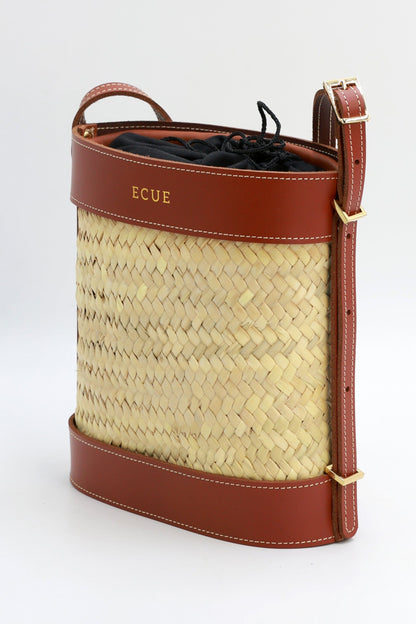 Cesta Evo Camel Hand bags Ecue 