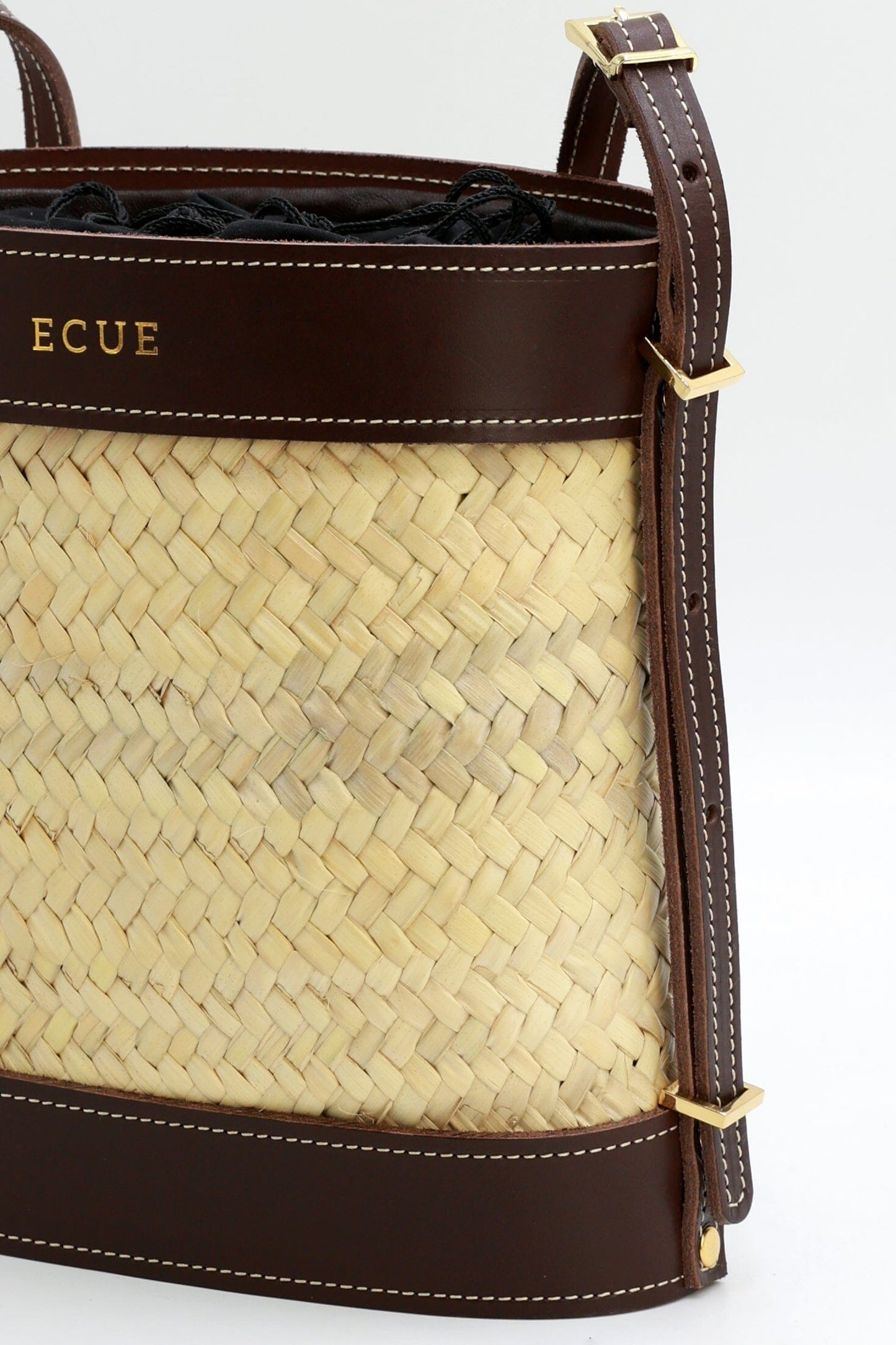 Cesta Evo Marrón Shoulder bags Ecue 