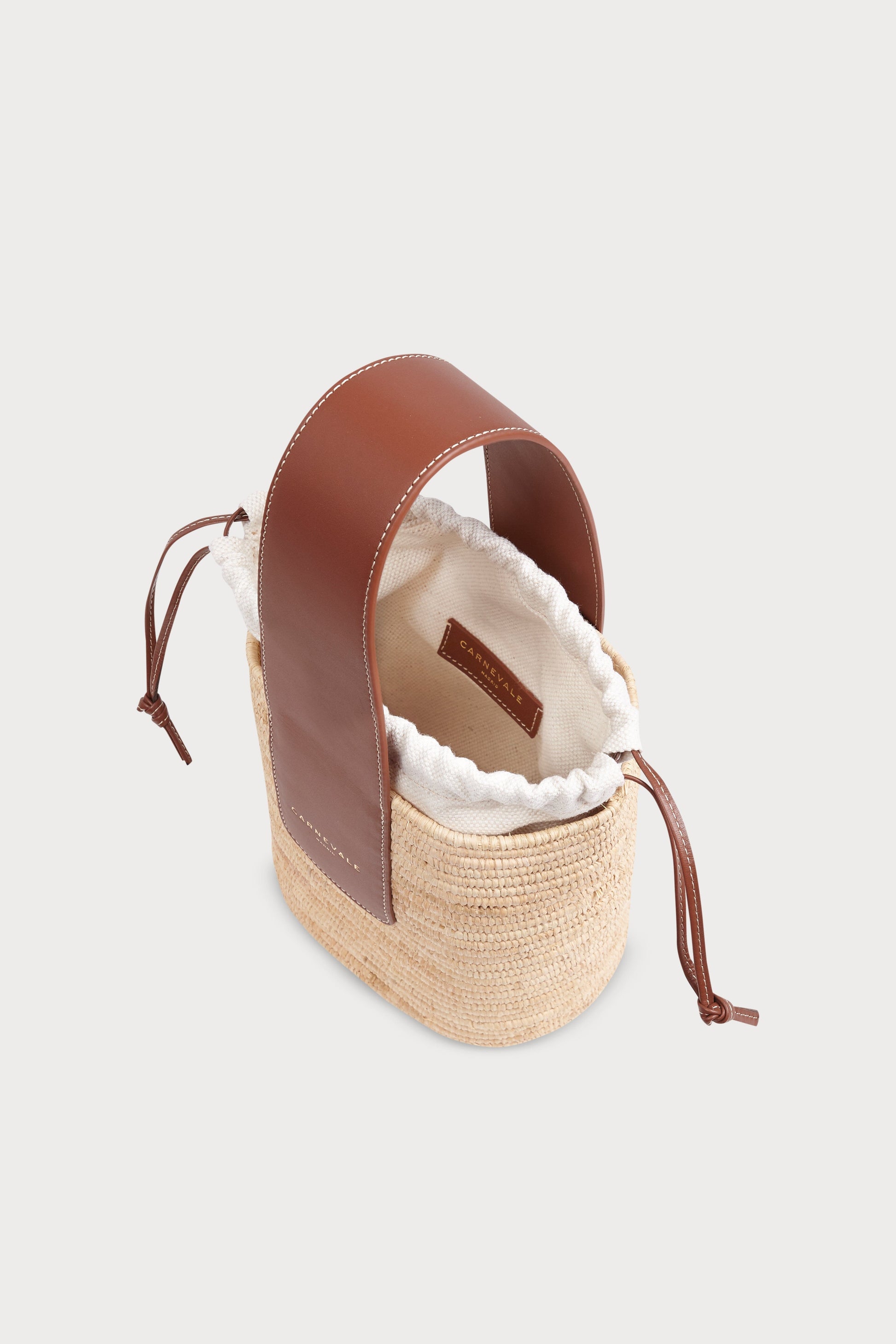 Cesta Grazia Hand bags Carnevale Madrid 