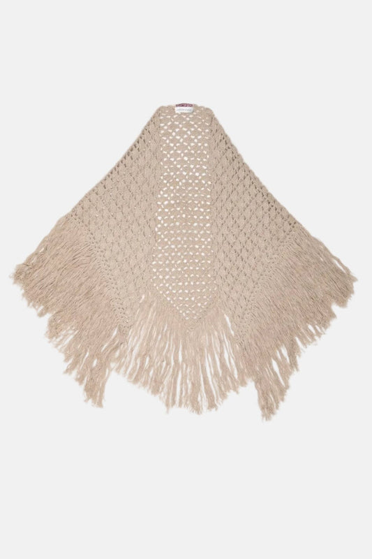 CHAL ALPACA MEDIO Capes & shawls Zaitegui Studio 