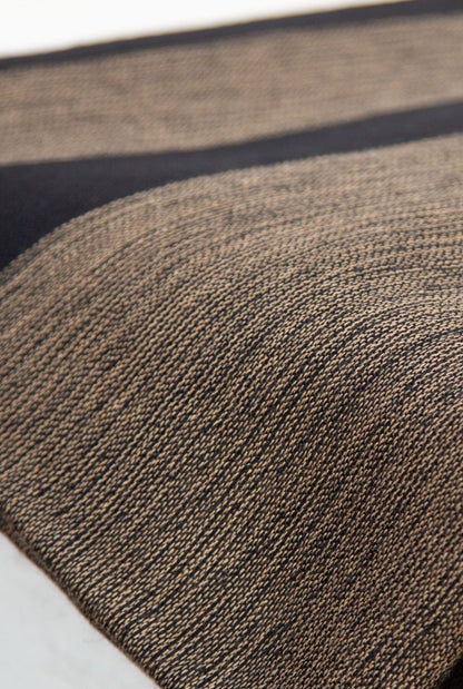 CHAL CASHMERE/ SEDA Fino NEGRO JASP ORO Foulards & Scarves Victoria de Talhora 