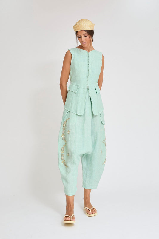 CHALECO BARBADUN Vests Zaitegui Studio 