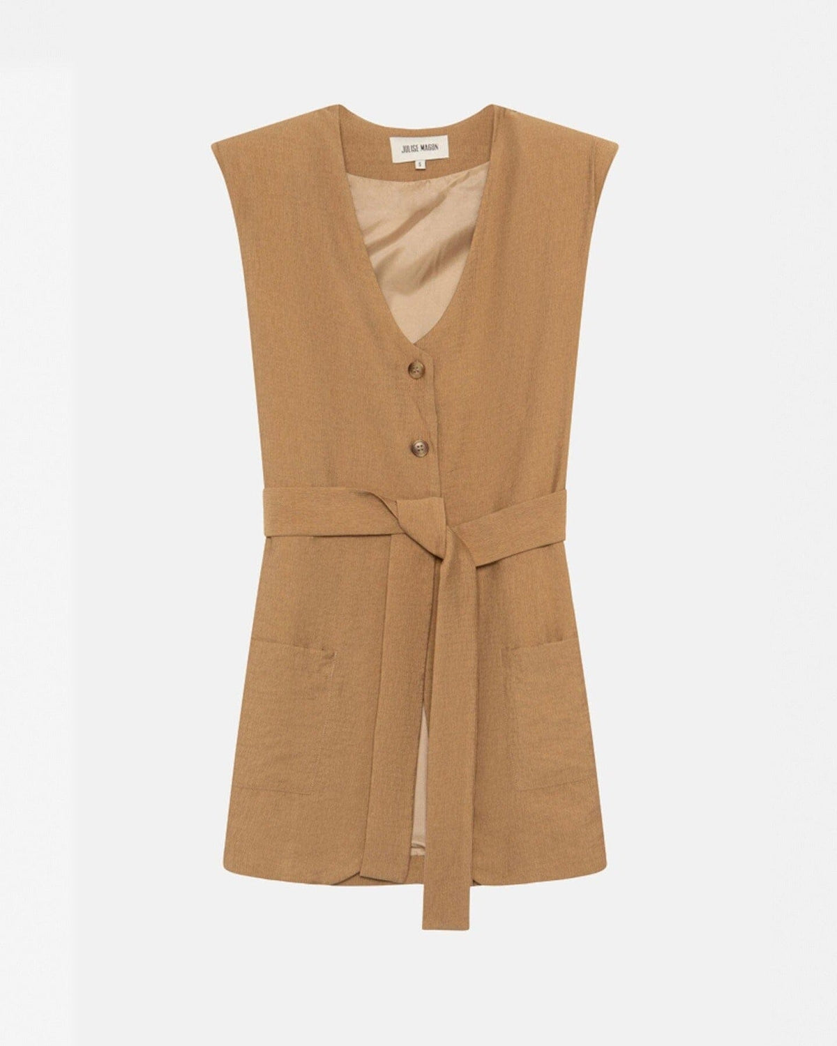 Chaleco Lina Vests Julise Magon 