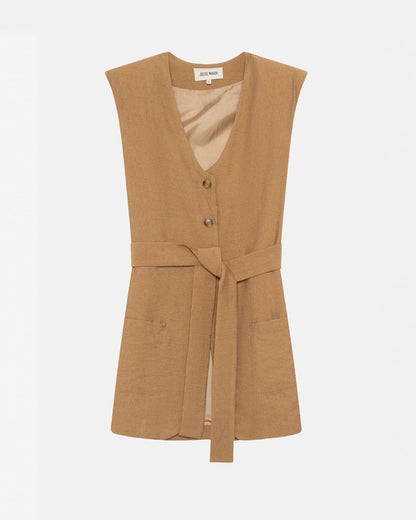 Chaleco Lina Vests Julise Magon 