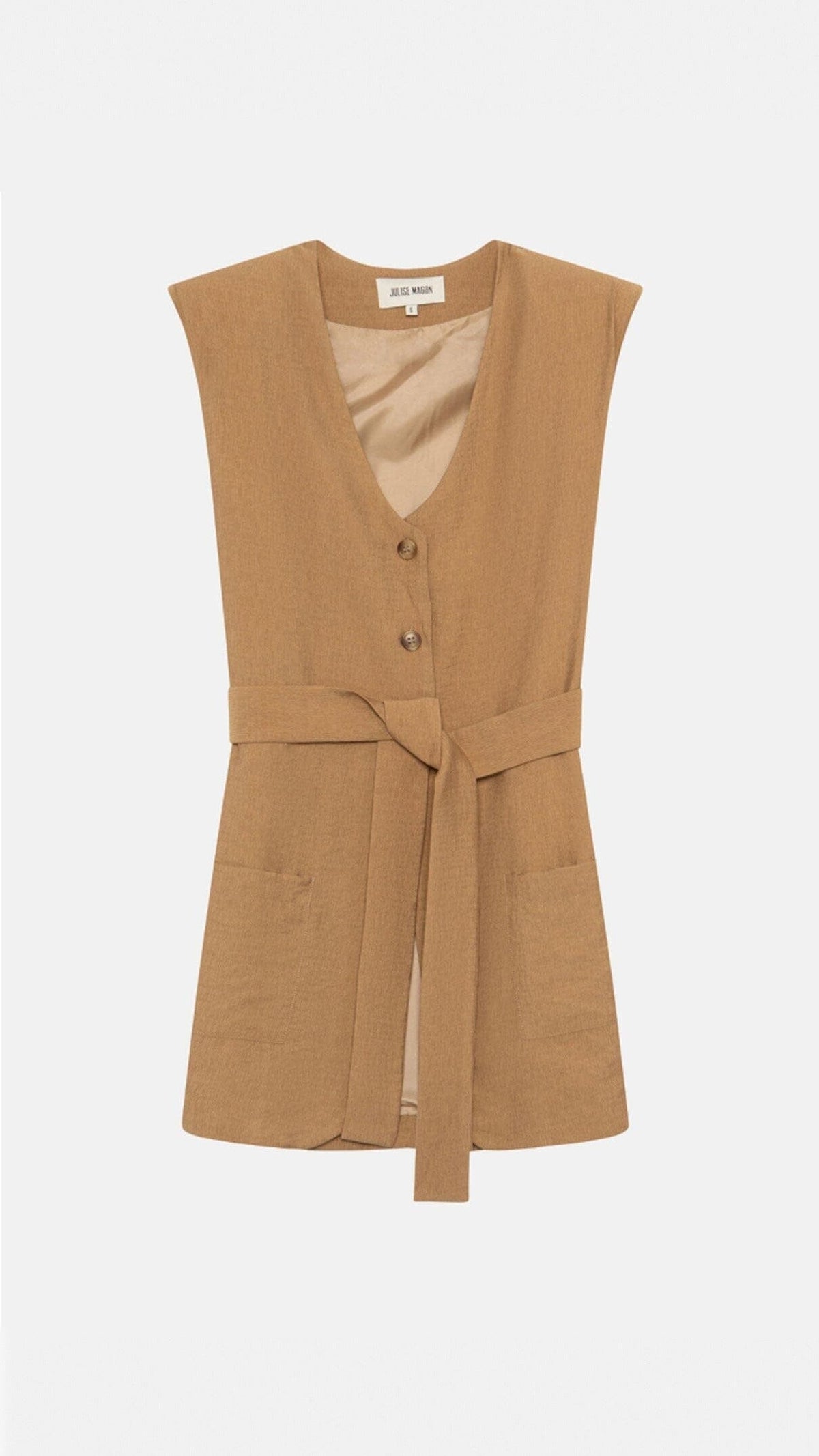 Chaleco Lina Vests Julise Magon 