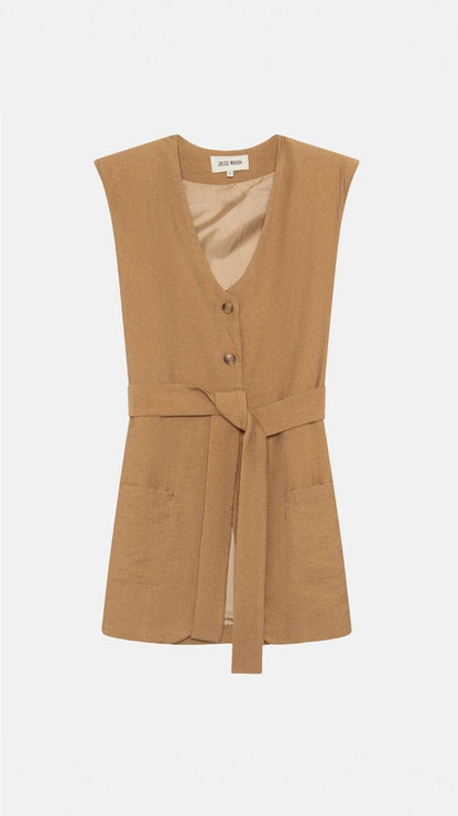 Chaleco Lina Vests Julise Magon 