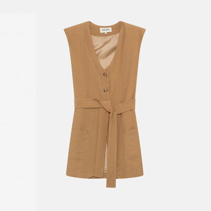 Chaleco Lina Vests Julise Magon 