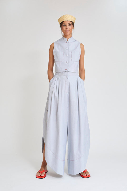 CHALECO LOLITA Vests Zaitegui Studio 