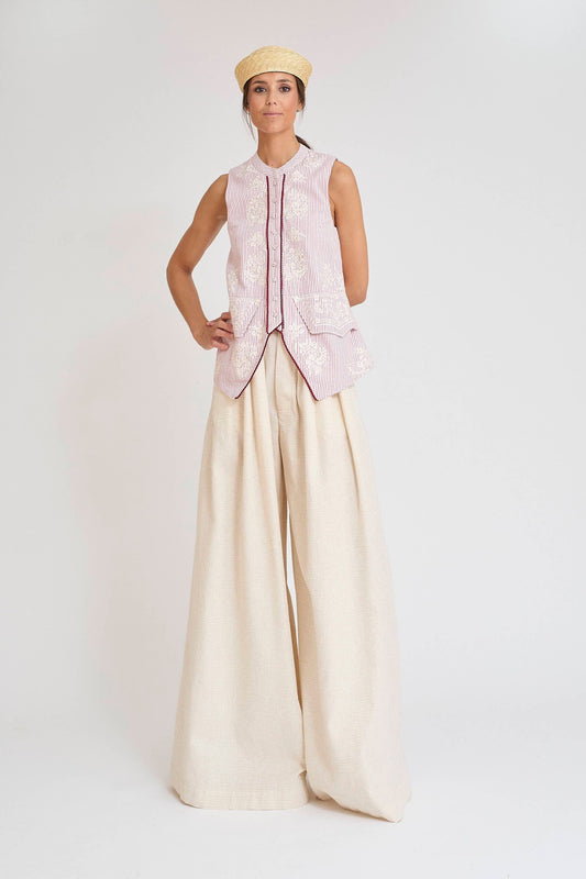 CHALECO OIZ Vests Zaitegui Studio 