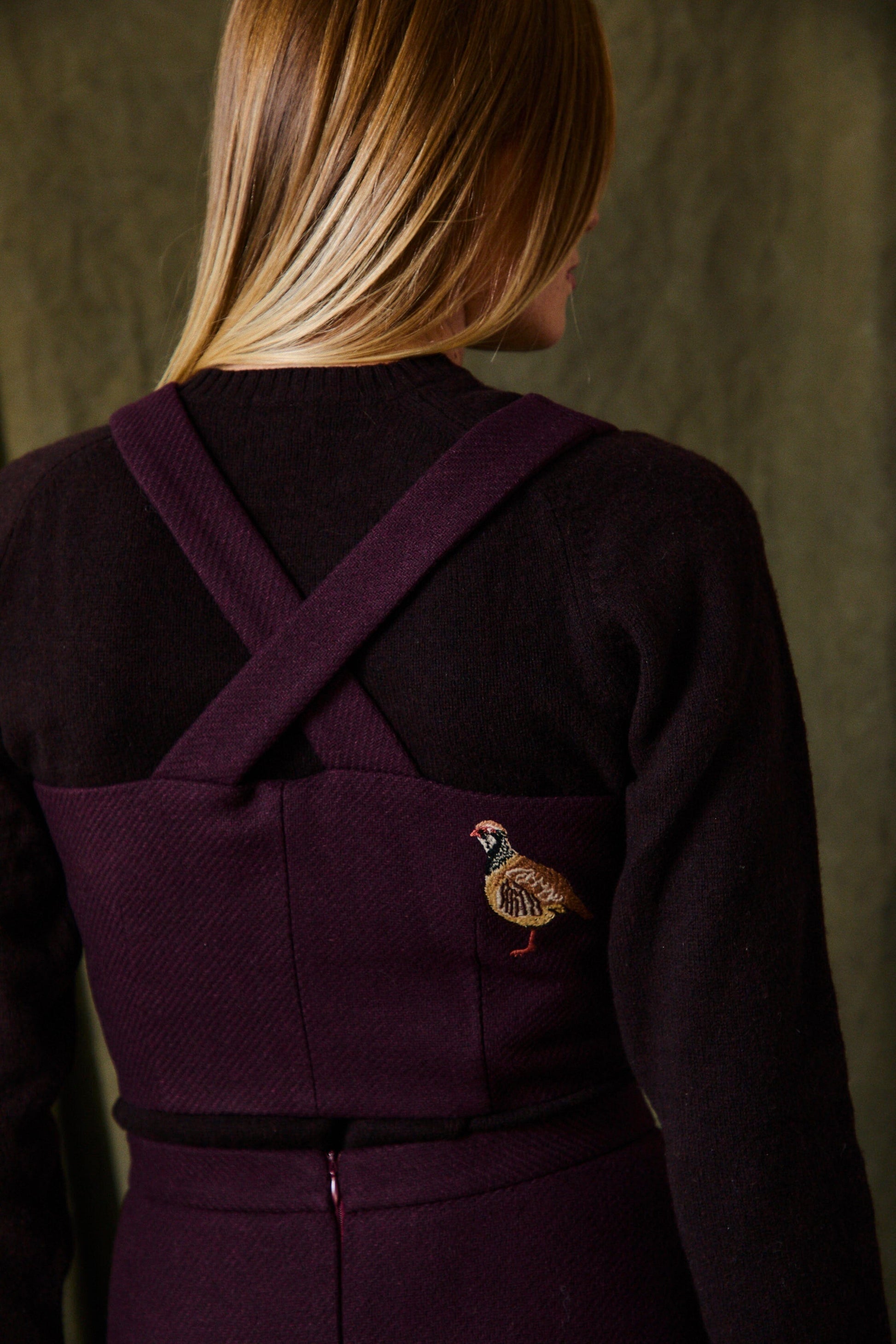 CHALECO PERDRIX 01 Vests Copines 