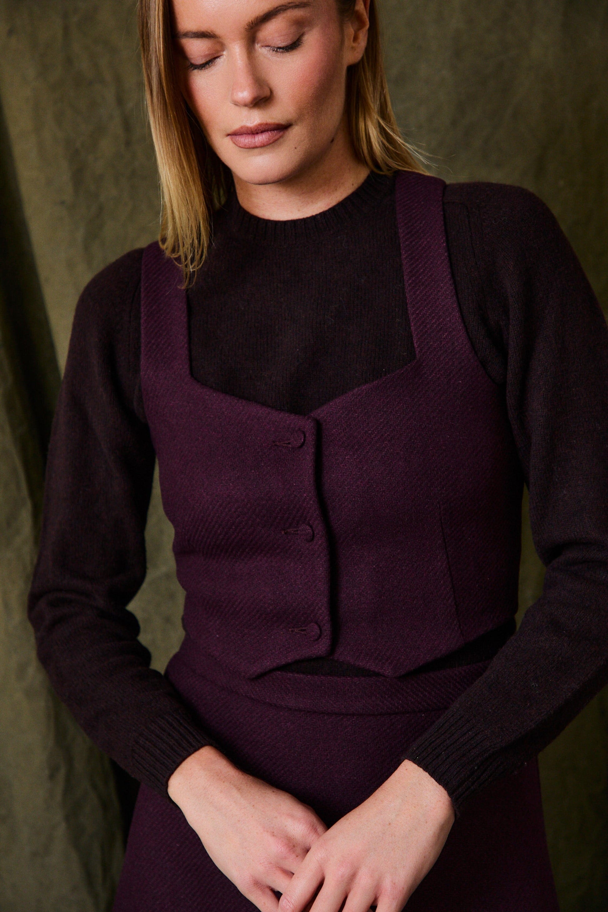 CHALECO PERDRIX 01 Vests Copines 