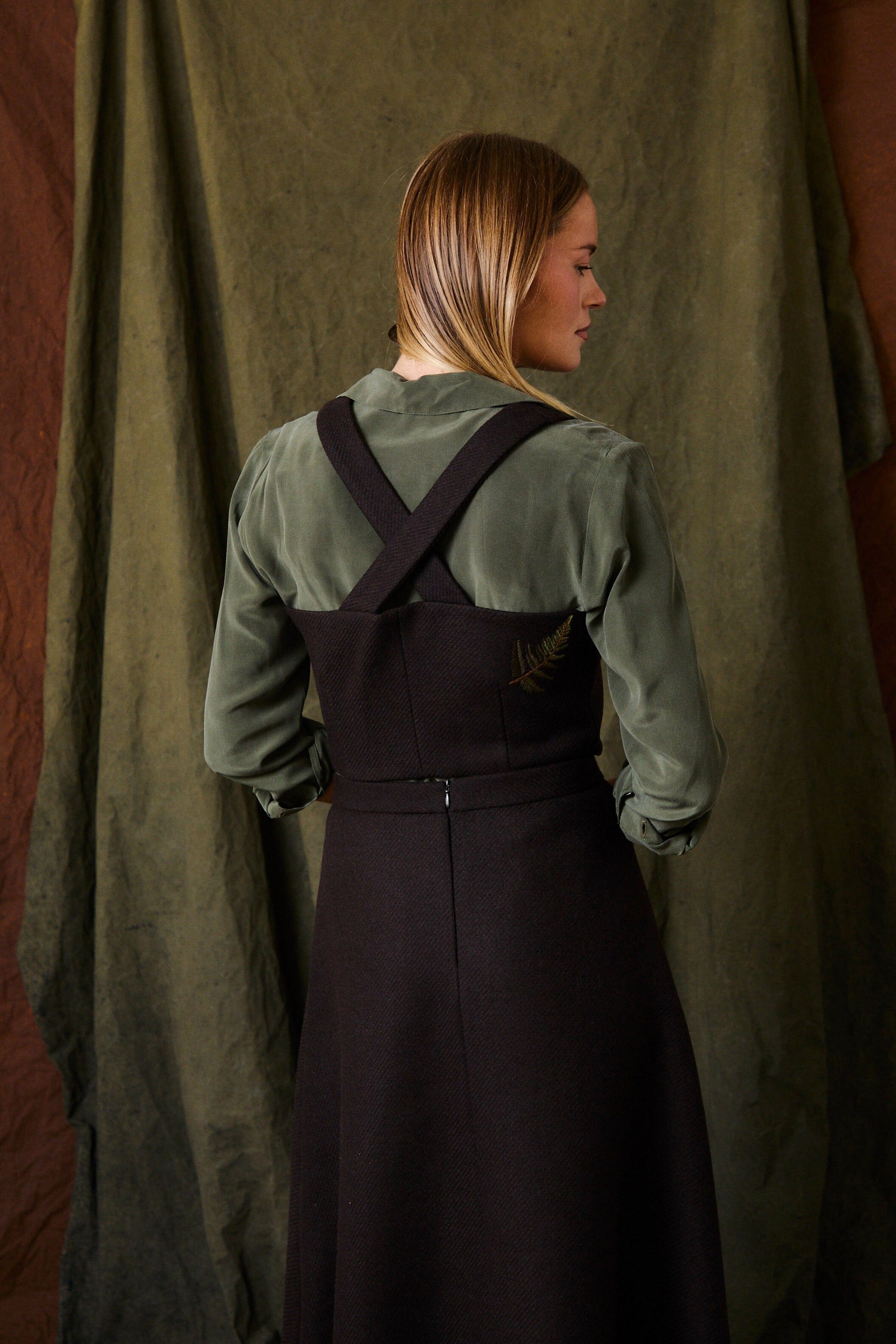 CHALECO RACINE Vests Copines 