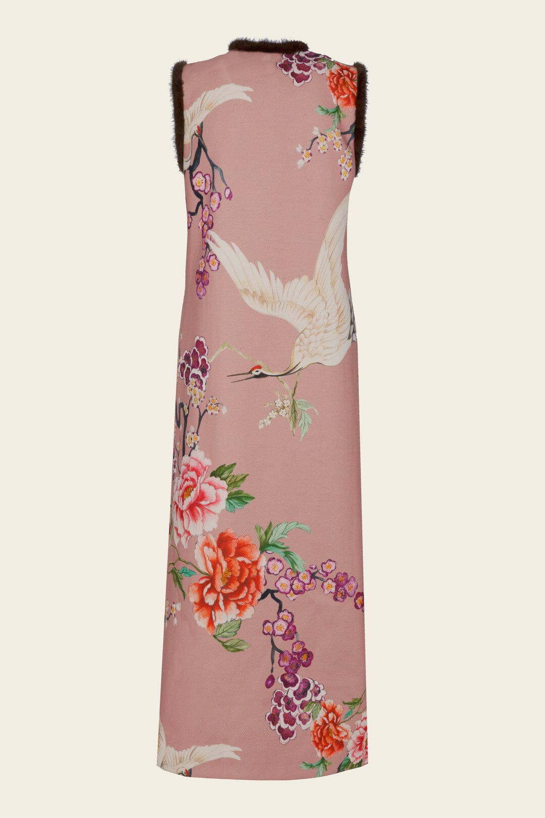 CHALECO SORA chaleco Philippa 1970 