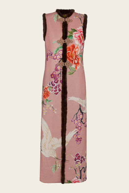 CHALECO SORA chaleco Philippa 1970 