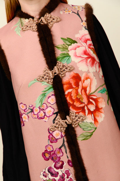 CHALECO SORA chaleco Philippa 1970 