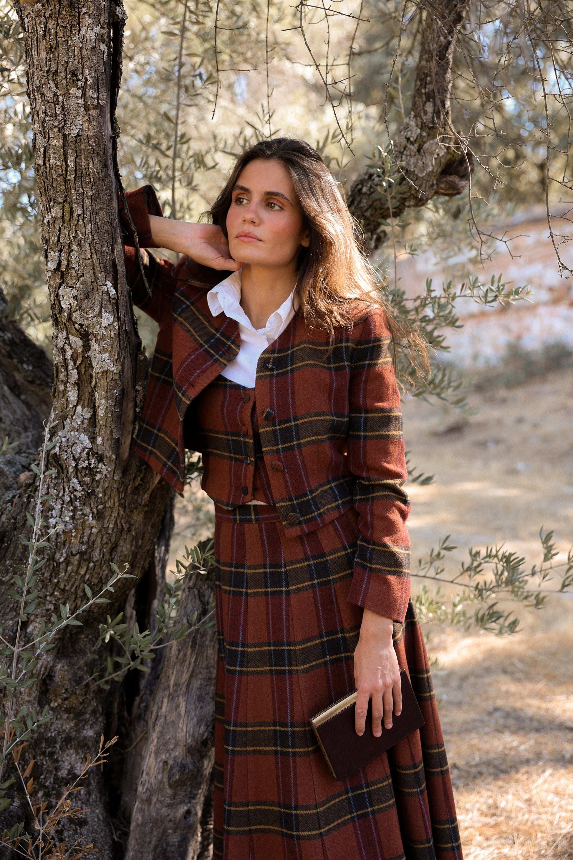 CHALECO TERRACOTTA Vests Copines 