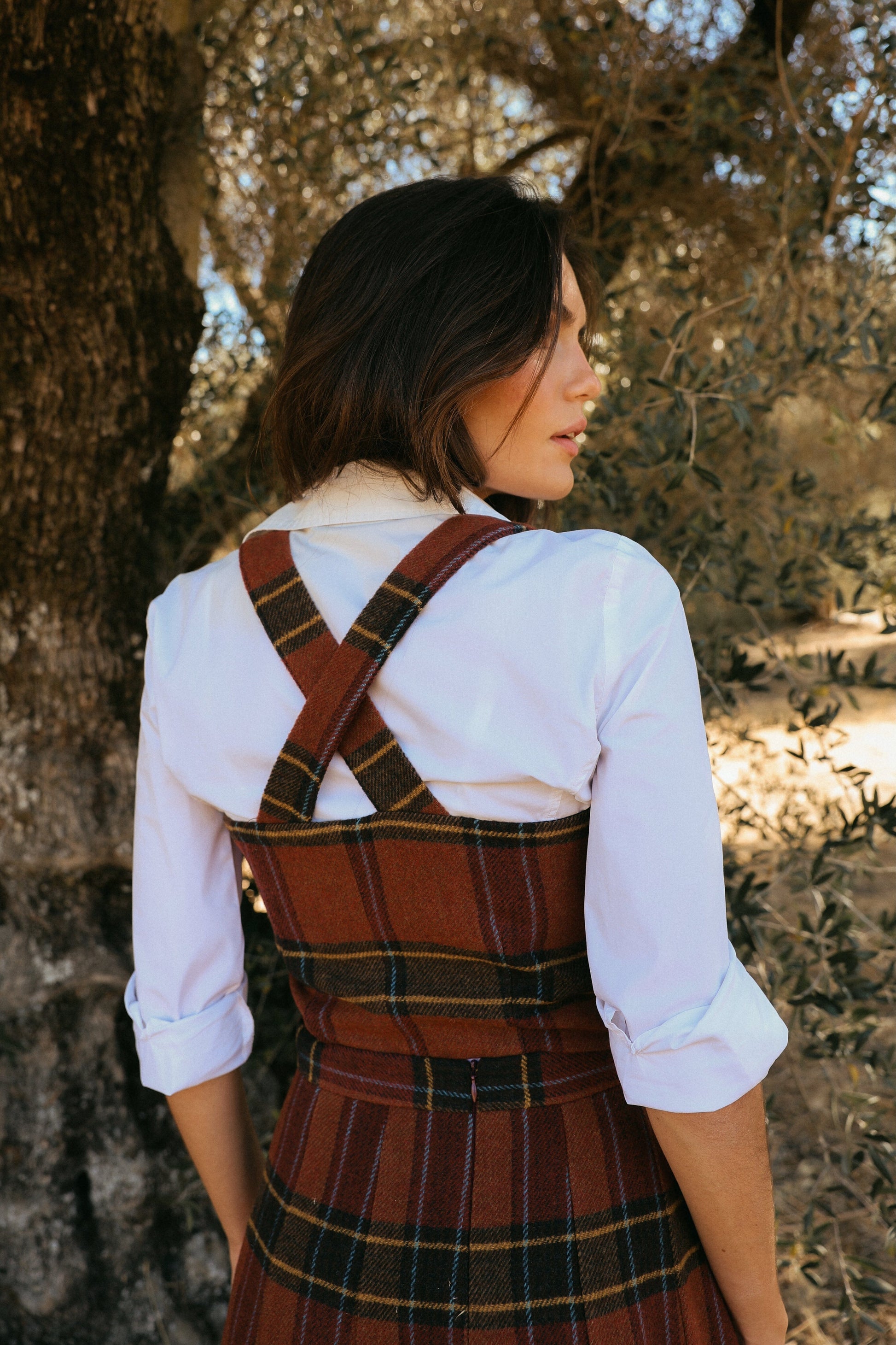 CHALECO TERRACOTTA Vests Copines 