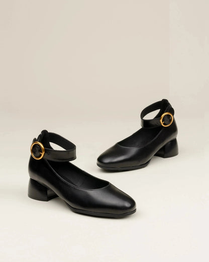 CHANTAL NEGRO Heels Gaimo 