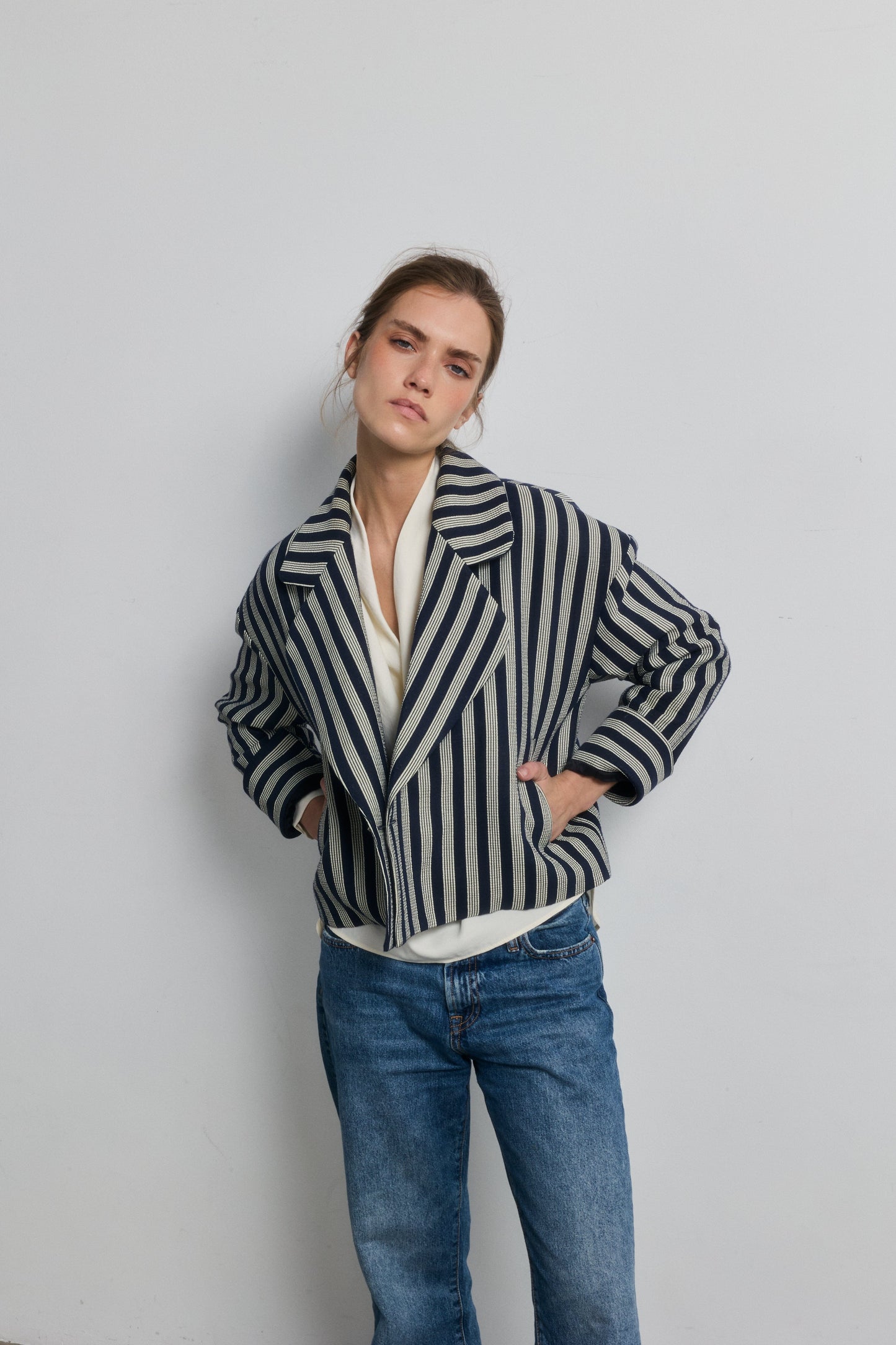 Chaqueta Alexa Jackets Galcon Studio 