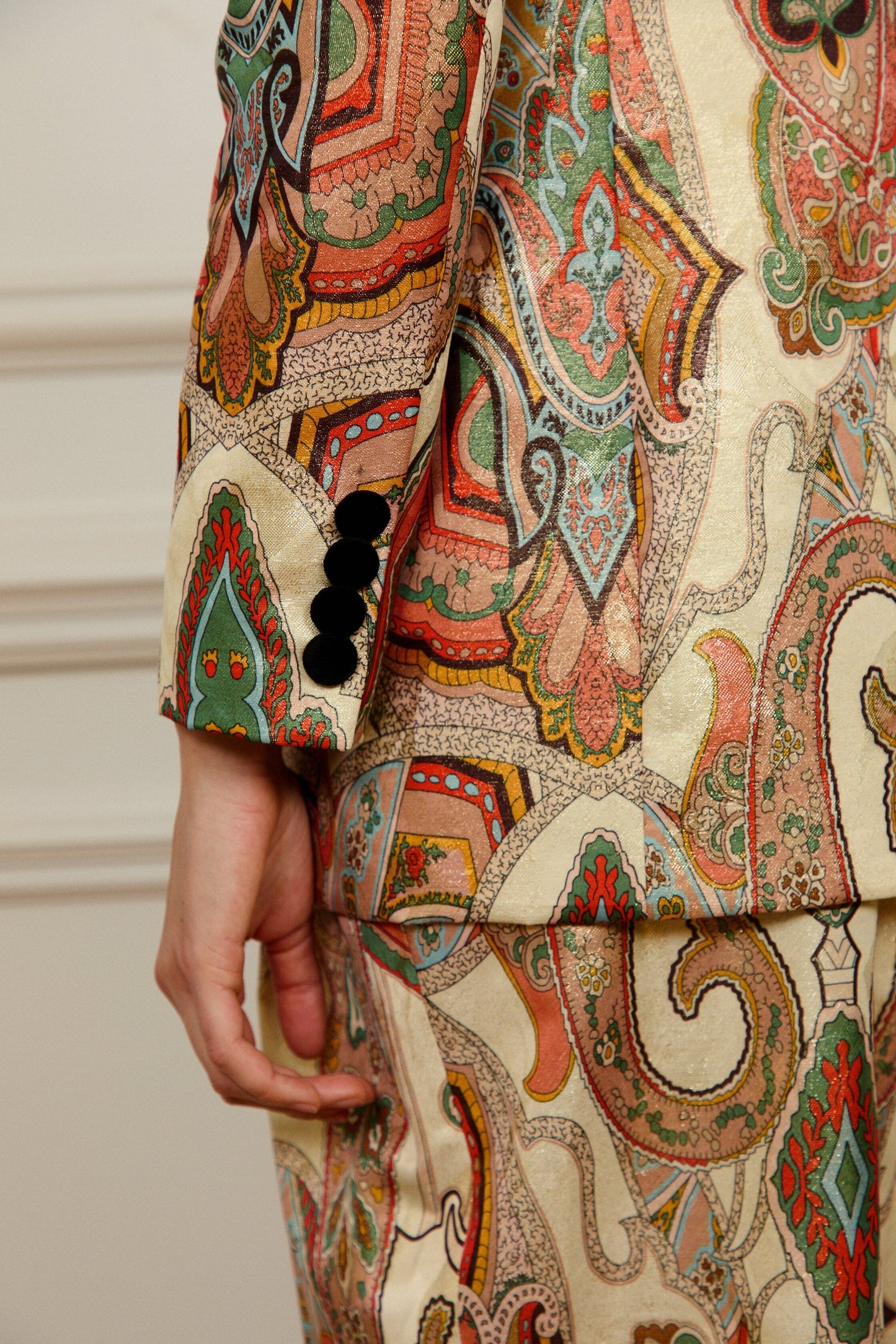 CHAQUETA BIANCA Jackets Philippa 1970 