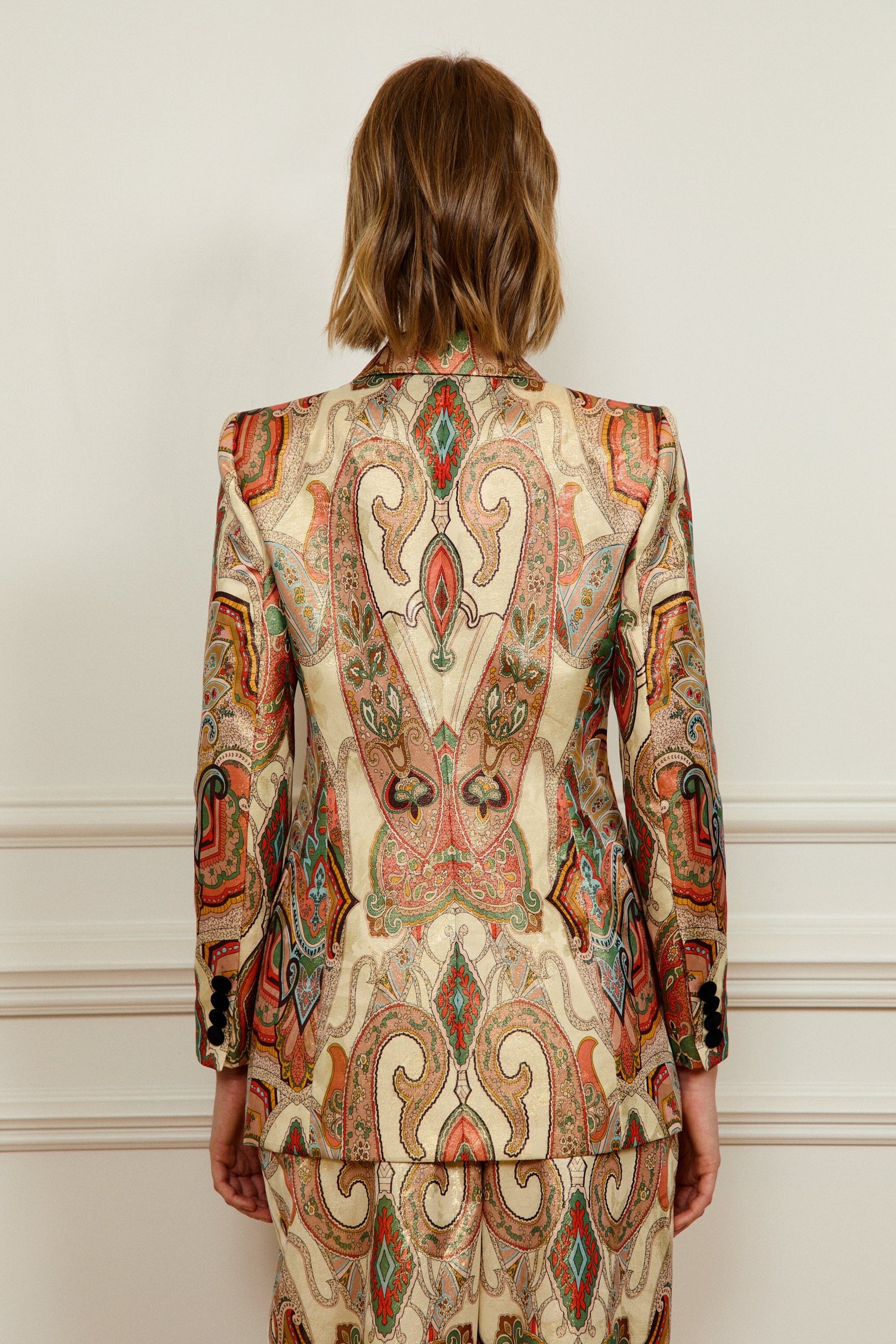 CHAQUETA BIANCA Jackets Philippa 1970 