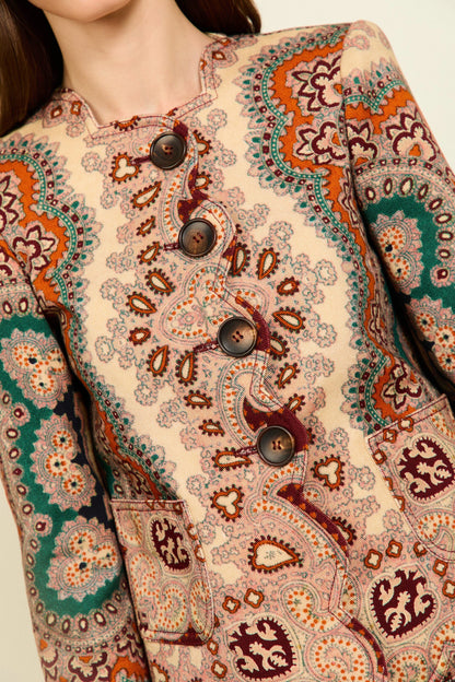 CHAQUETA BRIAR CHAQUETA Philippa 1970 