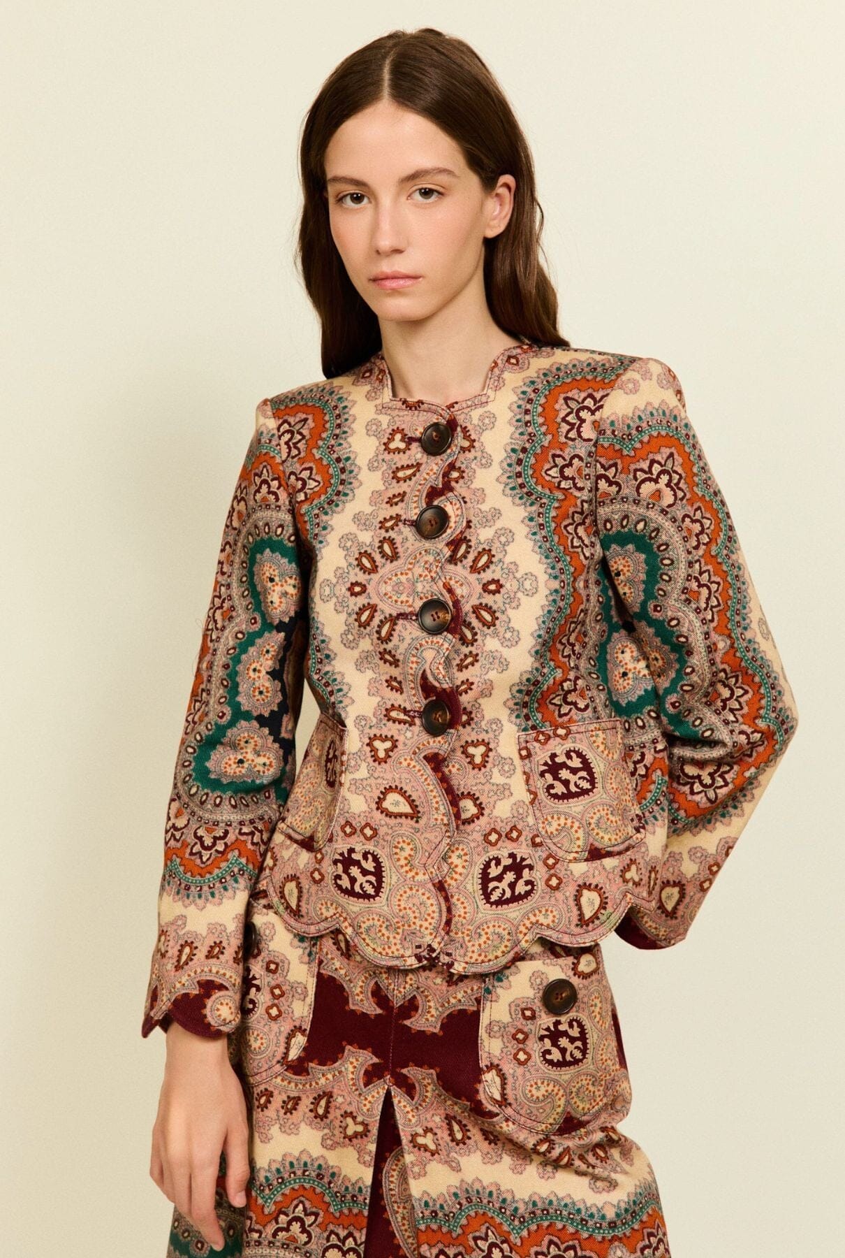 CHAQUETA BRIAR Jackets Philippa 1970 