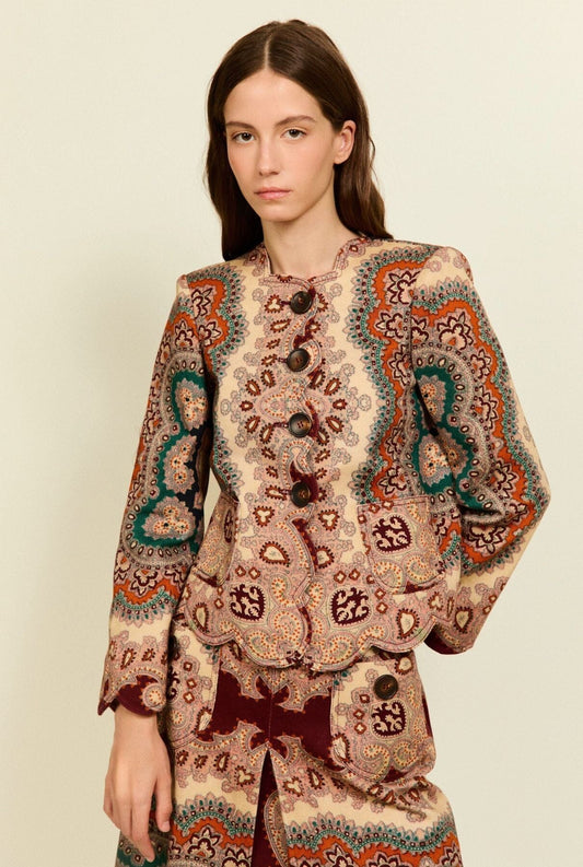 CHAQUETA BRIAR Jackets Philippa 1970 