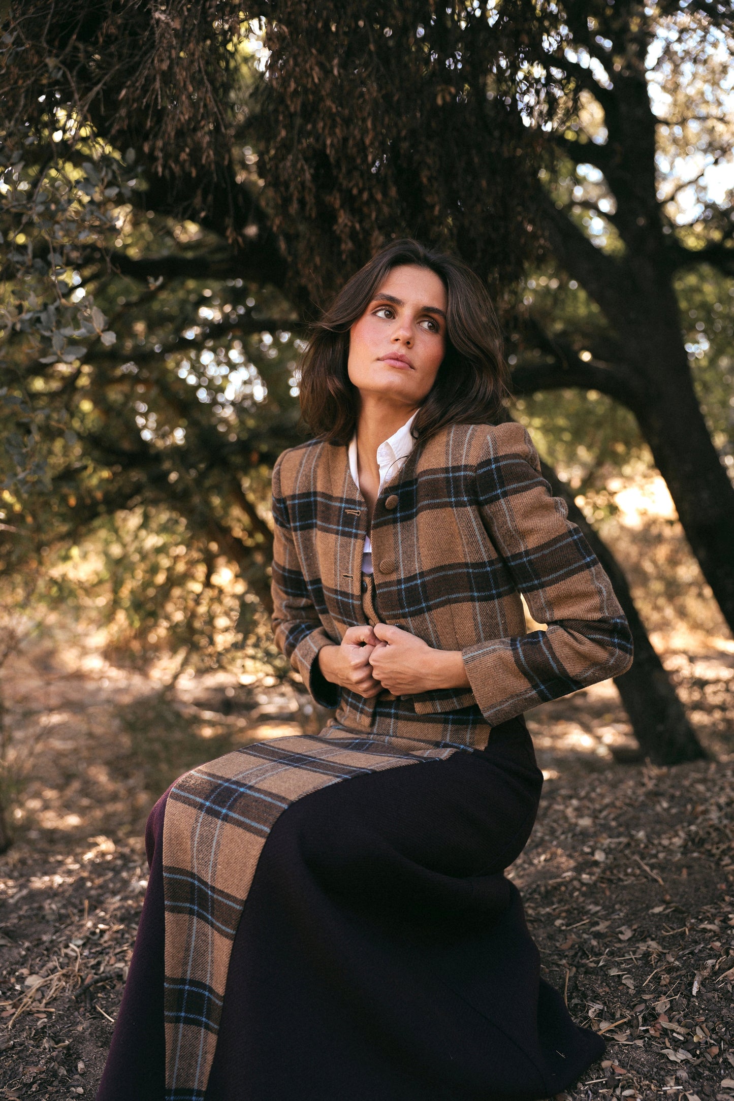 CHAQUETA BRUNETTE Jackets Copines 