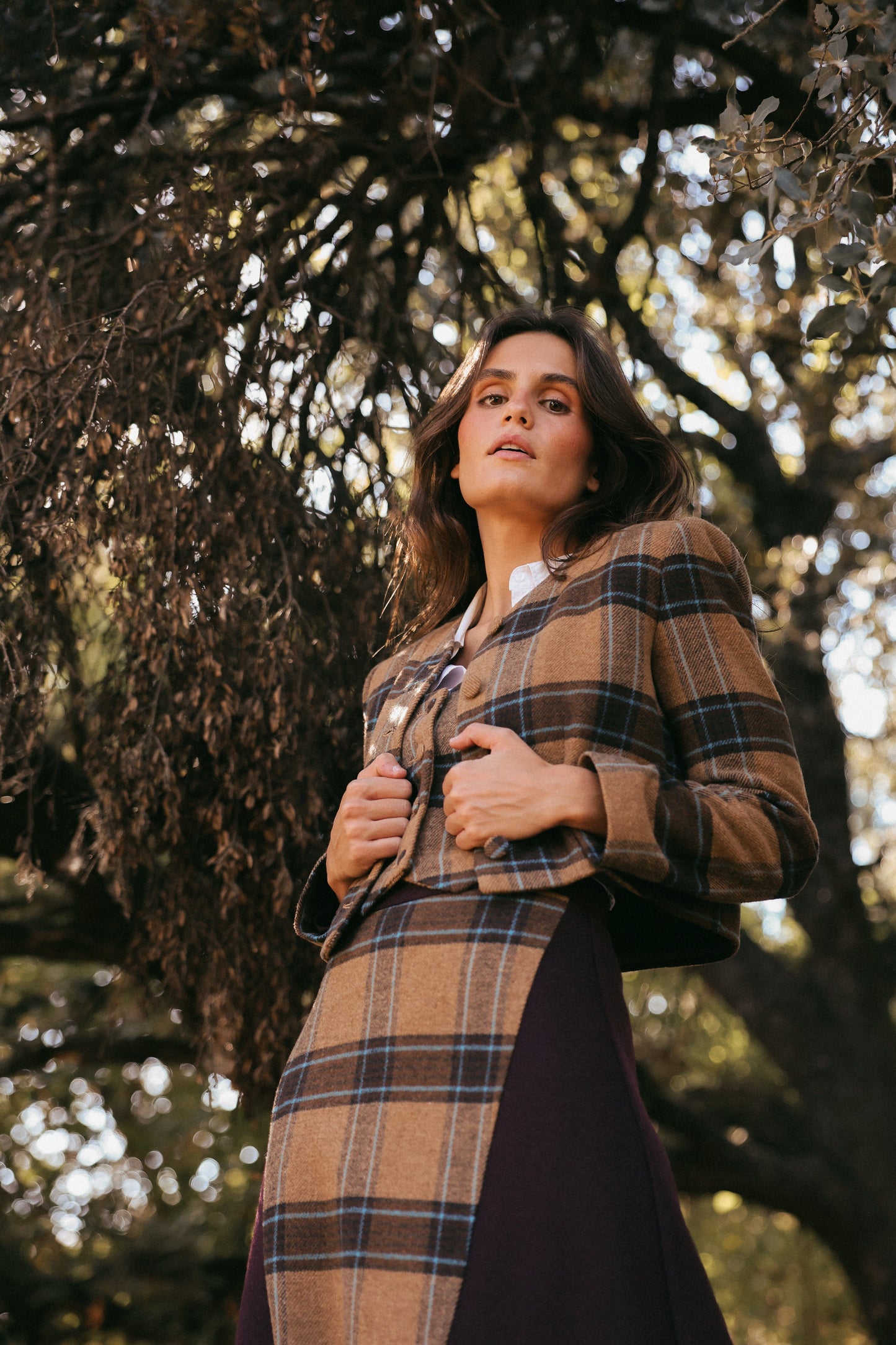 CHAQUETA BRUNETTE Jackets Copines 