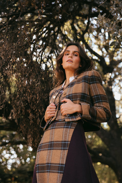 CHAQUETA BRUNETTE Jackets Copines 