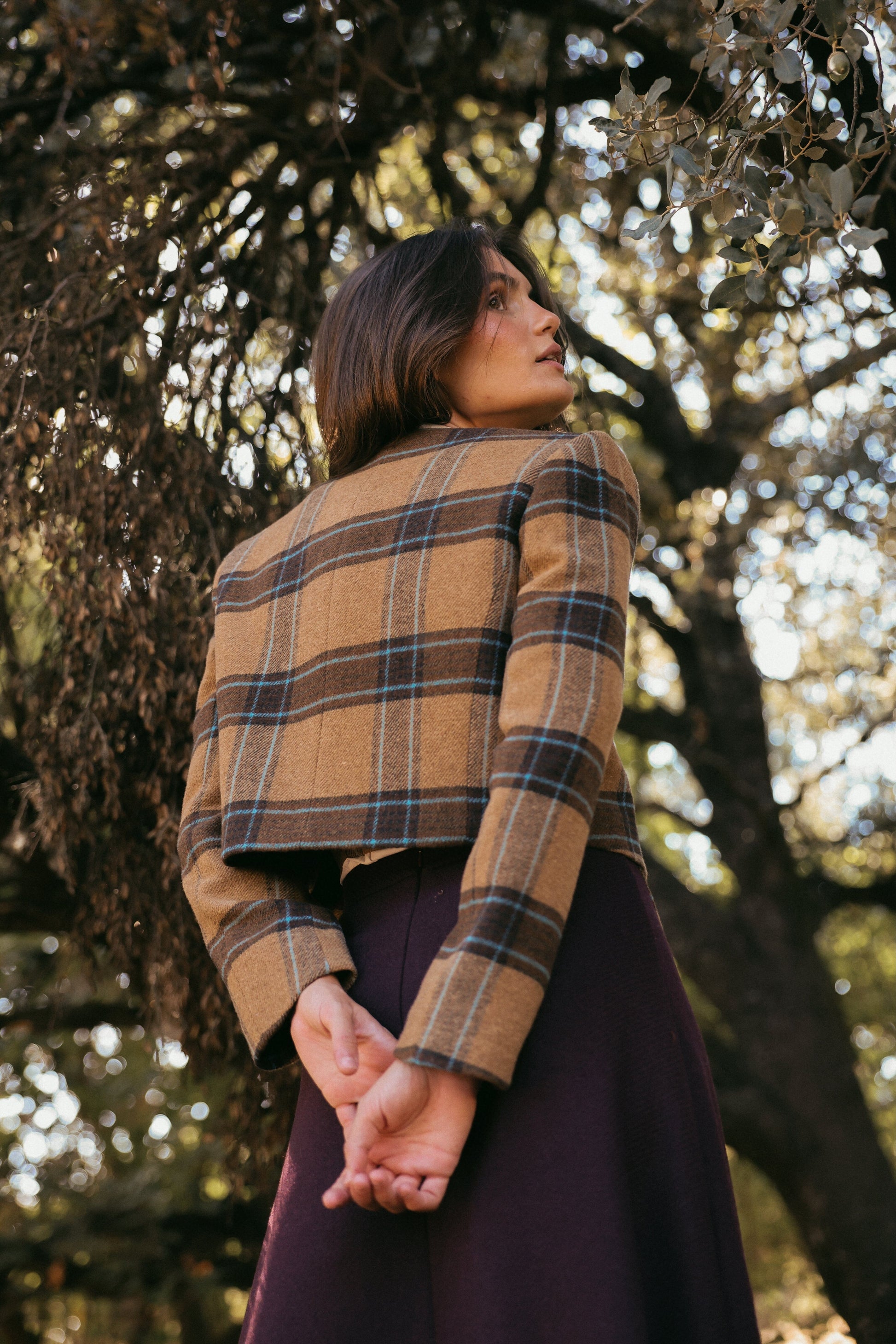 CHAQUETA BRUNETTE Jackets Copines 