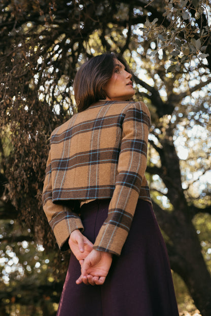 CHAQUETA BRUNETTE Jackets Copines 