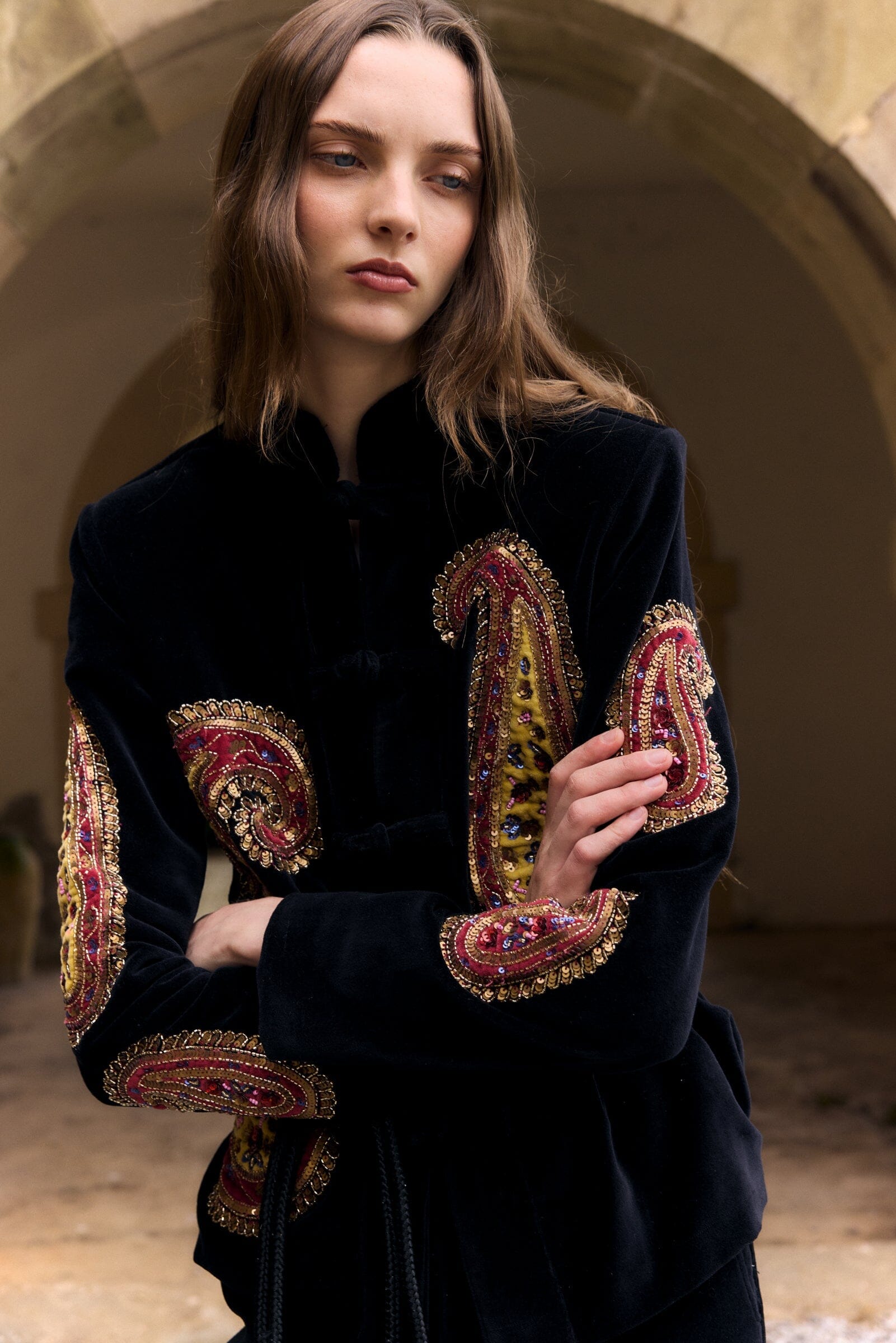 CHAQUETA CAELI CHAQUETA Philippa 1970 