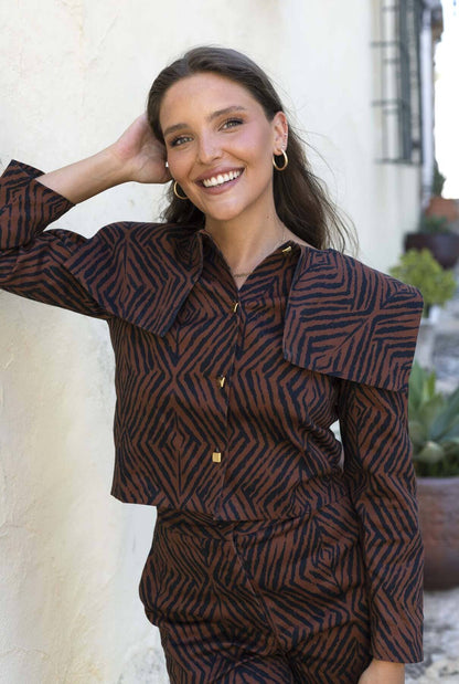 Chaqueta Canelle Jackets Vano Studio 