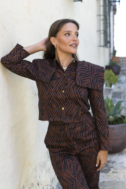 Chaqueta Canelle Jackets Vano Studio 