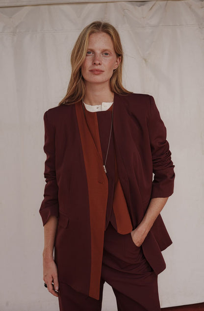 CHAQUETA CARO Jackets Himba Collection 