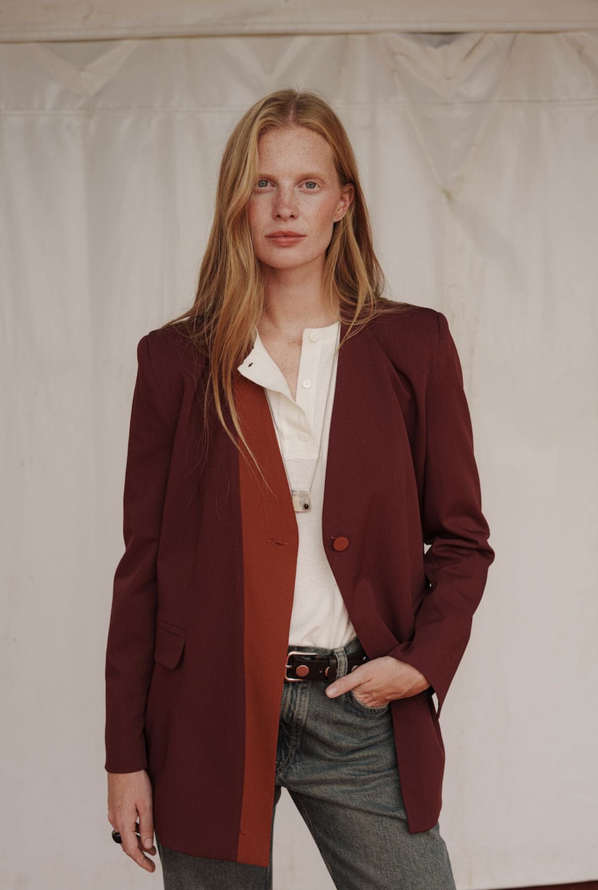 CHAQUETA CARO Jackets Himba Collection 