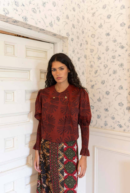 Chaqueta Cherie Jackets Vano Studio 