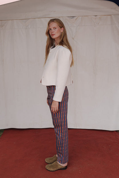 CHAQUETA CLOWN AUSTRIACA CRUDO Himba Collection 