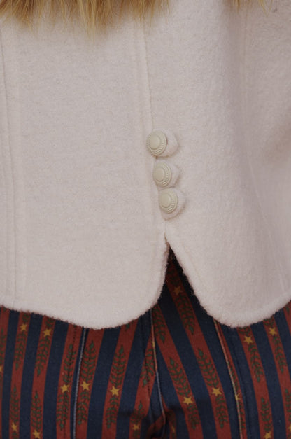 CHAQUETA CLOWN AUSTRIACA CRUDO Himba Collection 