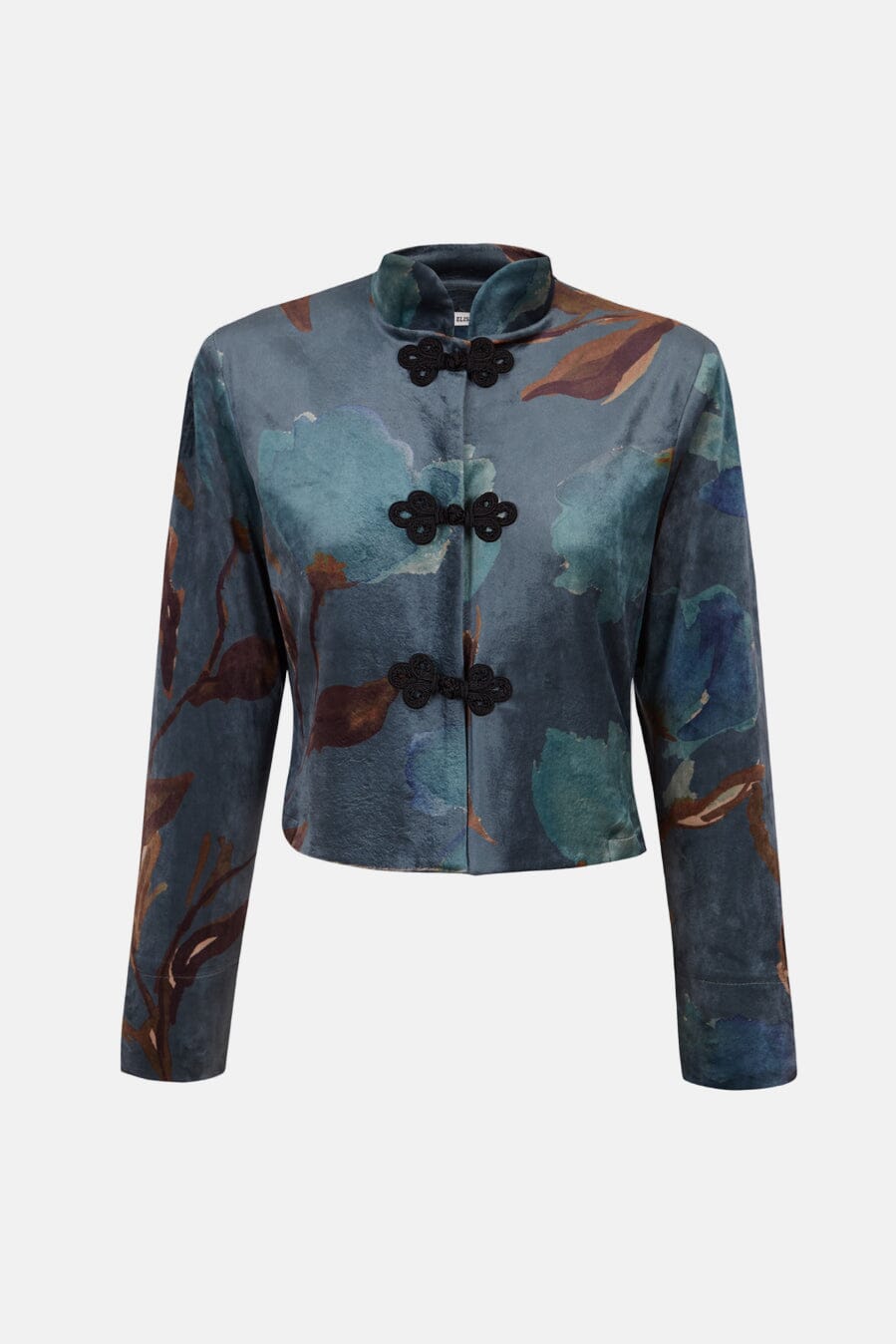 CHAQUETA CORTA VERBENA Jackets Elisa Cortés 