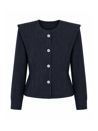 Chaqueta Eliane · Julise Magon · vista 2