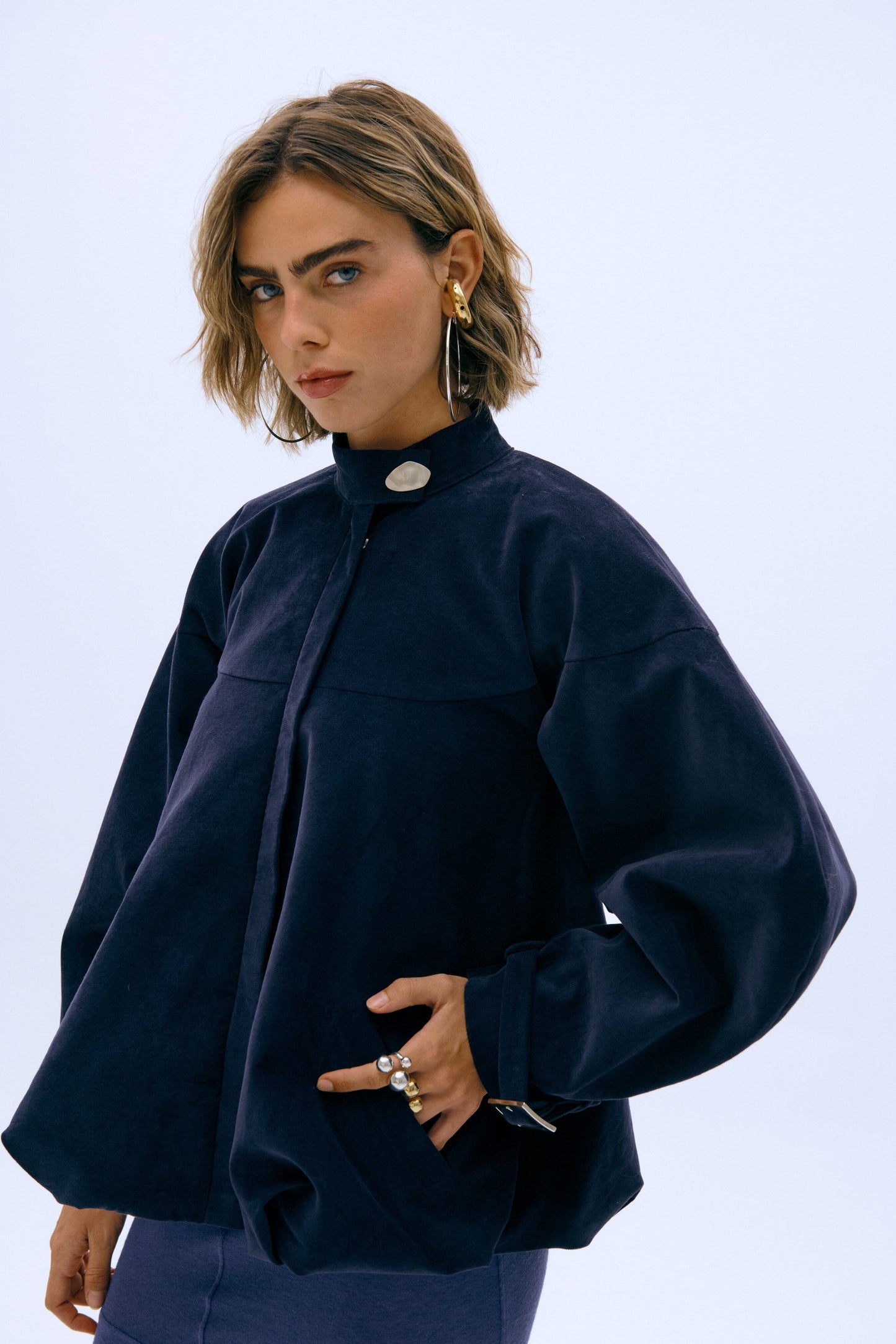 Chaqueta Globo Navy Jackets E.R.A.X. 