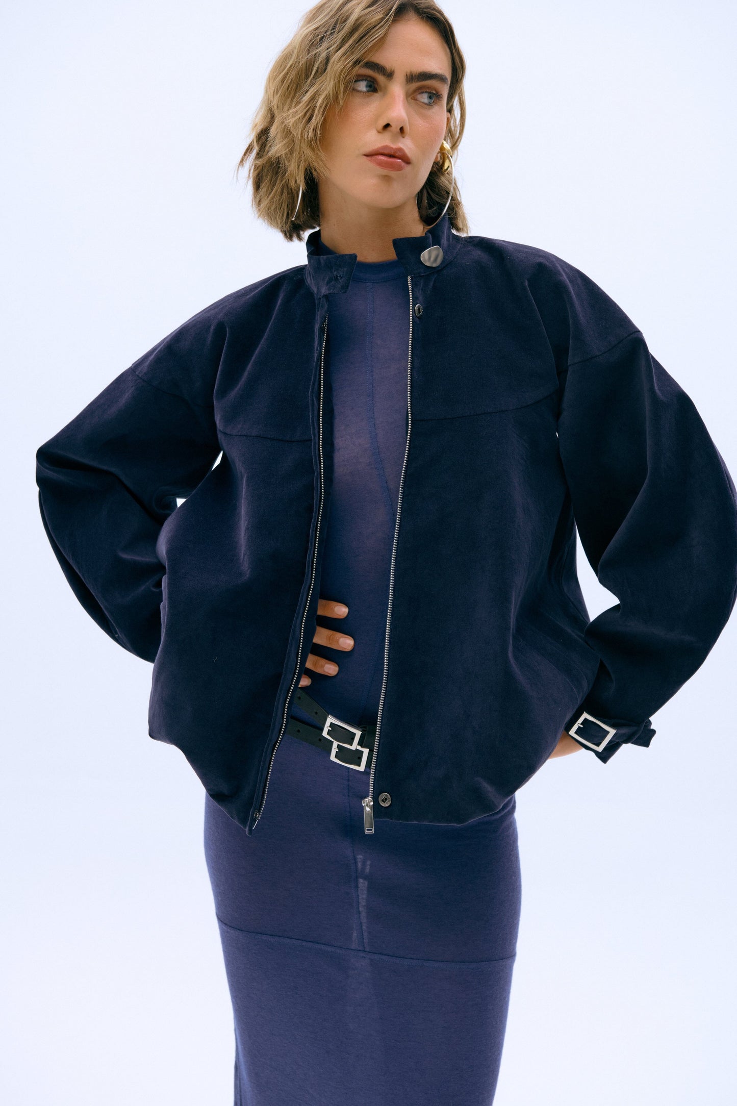 Chaqueta Globo Navy Jackets E.R.A.X. 