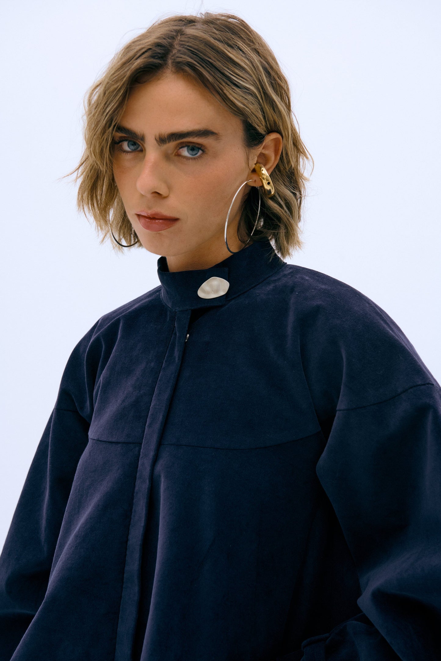 Chaqueta Globo Navy Jackets E.R.A.X. 